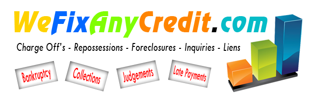 Credit Repair Services